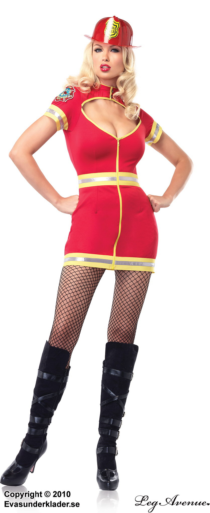 Firefighter, costume